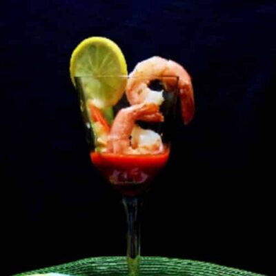 Shrimp Cocktail - Plattershare - Recipes, food stories and food lovers