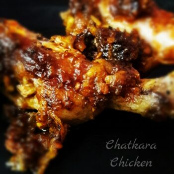 Chatkara Chicken Licious - Plattershare - Recipes, food stories and food lovers