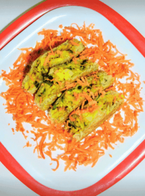 Bombay Batata Wada Toast - Plattershare - Recipes, food stories and food lovers
