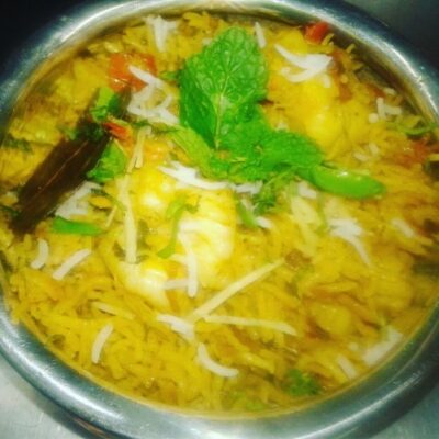 Masala Biryani - Plattershare - Recipes, Food Stories And Food Enthusiasts