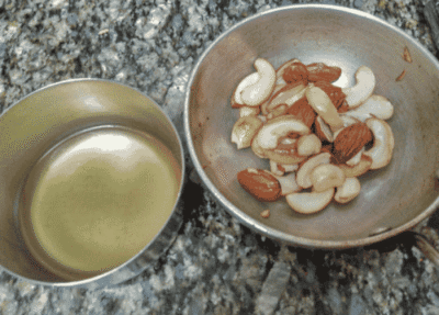 Sweet Sindhi Tairi: Festive Jaggery Rice with Saffron & Nuts - Plattershare - Recipes, food stories and food lovers Sweet Sindhi Tairi: Festive Jaggery Rice with Saffron & Nuts - Plattershare - Recipes, food stories and food lovers