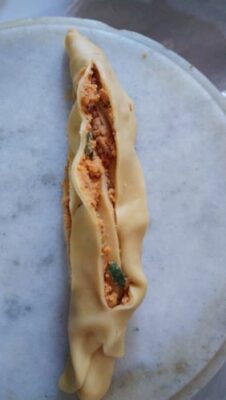 Chef Pankaj Bhadouria's Jalebi Paratha: Crispy, Spicy & Flavorful - Plattershare - Recipes, food stories and food lovers Chef Pankaj Bhadouria's Jalebi Paratha: Crispy, Spicy & Flavorful - Plattershare - Recipes, food stories and food lovers