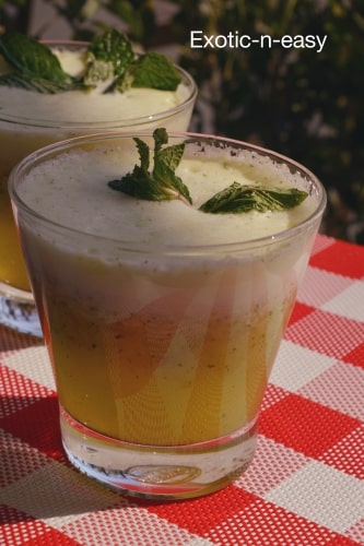 15 Exotic And Easy Non-alcoholic Drinks For Hot Summers - Plattershare - Recipes, food stories and food lovers