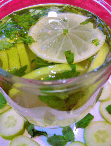 Detox Water - Plattershare - Recipes, Food Stories And Food Enthusiasts
