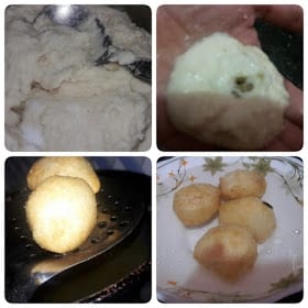 Dahi Bhalla: Irresistibly Soft Lentil Dumplings in Yogurt - Plattershare - Recipes, food stories and food lovers Dahi Bhalla: Irresistibly Soft Lentil Dumplings in Yogurt - Plattershare - Recipes, food stories and food lovers