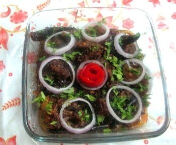 Jungli Mutton - Plattershare - Recipes, food stories and food lovers