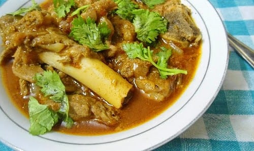 Madras Mutton Curry - Plattershare - Recipes, Food Stories And Food Enthusiasts