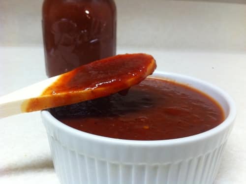 Hot And Spicy Barbecue Sauce - Plattershare - Recipes, Food Stories And Food Enthusiasts