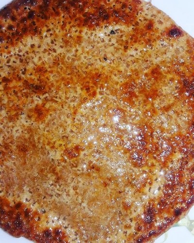 Chini Ka Parantha - Plattershare - Recipes, food stories and food lovers