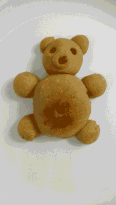 Whimsical Stuffed Animal Bread Buns: A Delightful Whole Wheat Treat for Kids - Plattershare - Recipes, food stories and food lovers Whimsical Stuffed Animal Bread Buns: A Delightful Whole Wheat Treat for Kids - Plattershare - Recipes, food stories and food lovers
