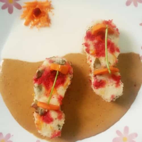 Idli Sandals - Plattershare - Recipes, food stories and food lovers