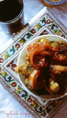 Crispy Vegetable Snacks: A Kid-Friendly Treat - Plattershare - Recipes, food stories and food lovers Crispy Vegetable Snacks: A Kid-Friendly Treat - Plattershare - Recipes, food stories and food lovers