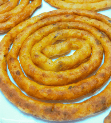 Crispy Potato Spirals: A Fun & Flavorful Snack - Plattershare - Recipes, food stories and food lovers Crispy Potato Spirals: A Fun & Flavorful Snack - Plattershare - Recipes, food stories and food lovers