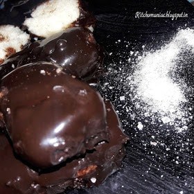 Chocolate Bounty Kids Favorite - Plattershare - Recipes, Food Stories And Food Enthusiasts
