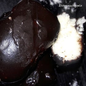 Chocolate Bounty Kids Favorite - Plattershare - Recipes, food stories and food lovers