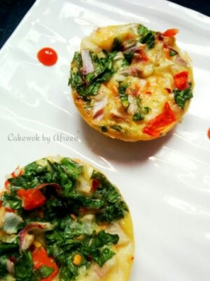 Breakfast Muffins - Plattershare - Recipes, food stories and food enthusiasts