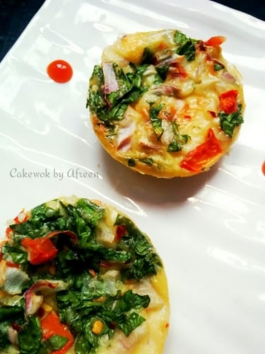Breakfast Muffins - Plattershare - Recipes, food stories and food lovers