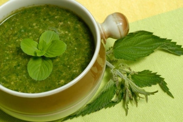 Broccoli And Spinach Soup - Plattershare - Recipes, food stories and food lovers