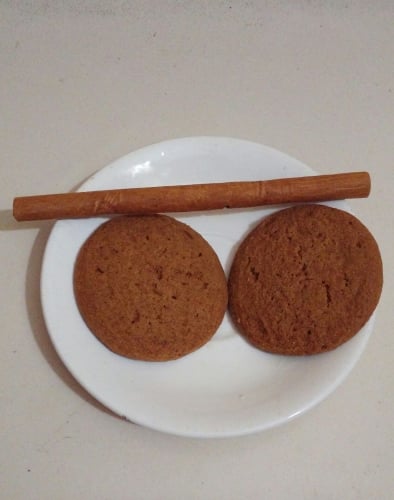Cinnamon Cookies - Plattershare - Recipes, Food Stories And Food Enthusiasts