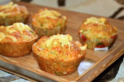 Tapioca Muffins - Plattershare - Recipes, food stories and food lovers