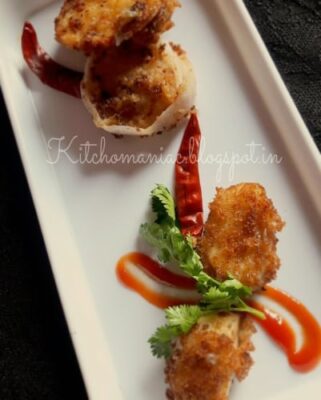 Crispy Cheesy Onion Rings: The Ultimate Kid-Friendly Snack - Plattershare - Recipes, food stories and food lovers Crispy Cheesy Onion Rings: The Ultimate Kid-Friendly Snack - Plattershare - Recipes, food stories and food lovers