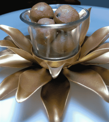Irresistible No-Bake Chocolate Truffle Balls - Plattershare - Recipes, food stories and food lovers Irresistible No-Bake Chocolate Truffle Balls - Plattershare - Recipes, food stories and food lovers