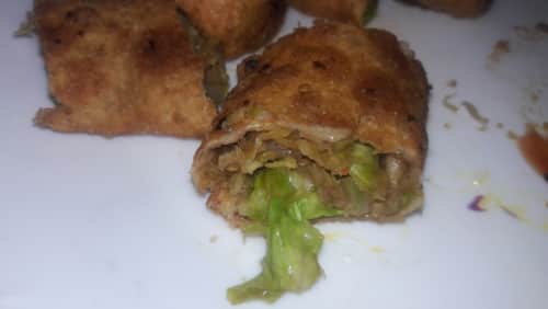 Wheat Spring Rolls Kids Snacks - Plattershare - Recipes, food stories and food lovers