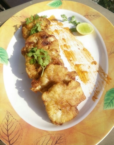 Banana "Tostones" - Plattershare - Recipes, food stories and food lovers