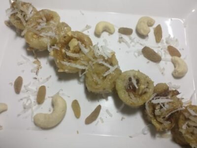 Sweet Banana Rolls: A Healthy & Delicious Indian Breakfast Treat - Plattershare - Recipes, food stories and food lovers Sweet Banana Rolls: A Healthy & Delicious Indian Breakfast Treat - Plattershare - Recipes, food stories and food lovers