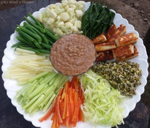 Gado Gado - Plattershare - Recipes, food stories and food lovers