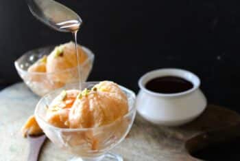 Fusion Ice Cream (Eggless Ice Cream Made With A Combination Of Indian And Western Ingredients) - Plattershare - Recipes, food stories and food lovers