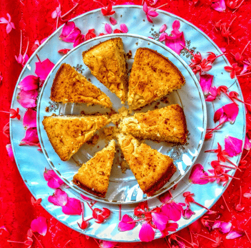 Mawa Cake - Plattershare - Recipes, food stories and food lovers