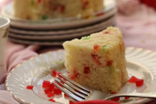 Rava Cake Recipe In Pressure Cooker - Plattershare - Recipes, food stories and food lovers
