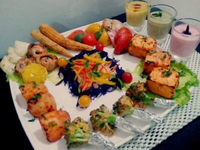 Burmese Street Food - Plattershare - Recipes, food stories and food enthusiasts