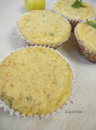 Sweet Masala Lassi Cupcakes - Plattershare - Recipes, Food Stories And Food Enthusiasts