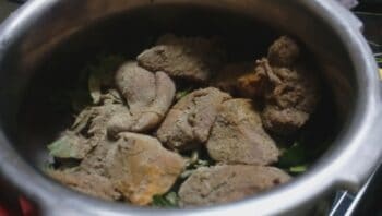 15 Min Opos Mutton Chukka For World Health Week With Licious - Plattershare - Recipes, food stories and food lovers