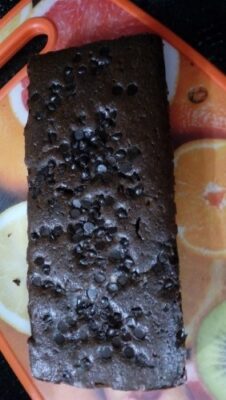 Chocolate Choco Chip Cake (Part Wwf, Chickpea Flour) - Plattershare - Recipes, food stories and food enthusiasts