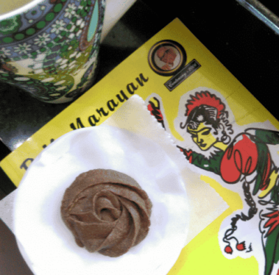 Chocolate Ragi Cookie - Plattershare - Recipes, food stories and food lovers