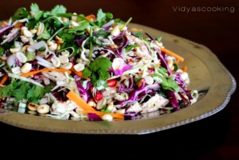 Vietnamese Chicken Salad - Plattershare - Recipes, food stories and food lovers