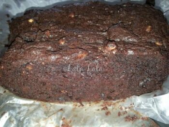 Sweet Potato Brownie (Grainfree & Butterfree) - Plattershare - Recipes, food stories and food lovers