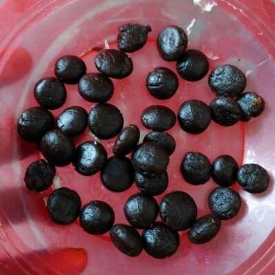 Naturally Colored Cake Gems: A Delightful No-Bake Treat - Plattershare - Recipes, food stories and food lovers Naturally Colored Cake Gems: A Delightful No-Bake Treat - Plattershare - Recipes, food stories and food lovers