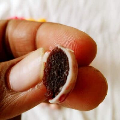 Naturally Colored Cake Gems: A Delightful No-Bake Treat - Plattershare - Recipes, food stories and food lovers Naturally Colored Cake Gems: A Delightful No-Bake Treat - Plattershare - Recipes, food stories and food lovers