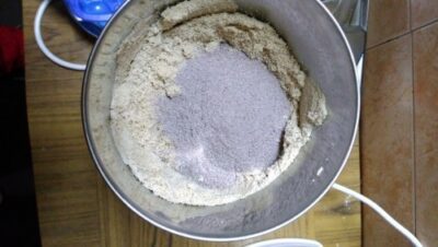 Gluten-Free Chocolate Black Rice & Sunflower Seed Brokiees - Plattershare - Recipes, food stories and food lovers Gluten-Free Chocolate Black Rice & Sunflower Seed Brokiees - Plattershare - Recipes, food stories and food lovers