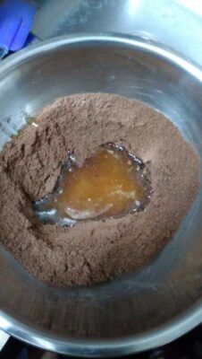 Gluten-Free Chocolate Black Rice & Sunflower Seed Brokiees - Plattershare - Recipes, food stories and food lovers Gluten-Free Chocolate Black Rice & Sunflower Seed Brokiees - Plattershare - Recipes, food stories and food lovers