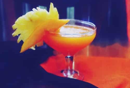 Papaya Pineapple Orange Mocktail - Plattershare - Recipes, Food Stories And Food Enthusiasts