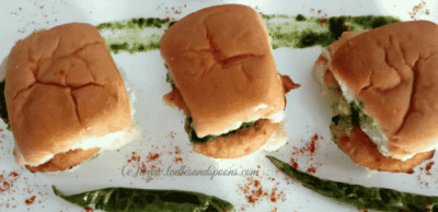 Irresistible Batata Vada Pav: The Ultimate Guide to Mumbai's Iconic Street Food Burger - Plattershare - Recipes, food stories and food lovers Irresistible Batata Vada Pav: The Ultimate Guide to Mumbai's Iconic Street Food Burger - Plattershare - Recipes, food stories and food lovers