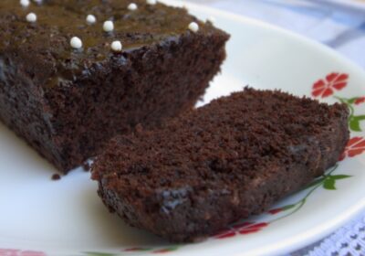 Bottle Gourd Chocolate Cake With Whole Wheat - Plattershare - Recipes, Food Stories And Food Enthusiasts