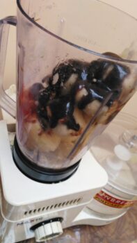 Choco Banana Smoothie - Plattershare - Recipes, food stories and food lovers