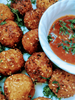 Manchurian Balls - Plattershare - Recipes, food stories and food lovers