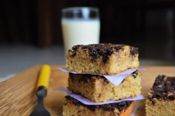 White Chocolate Brownies - Plattershare - Recipes, food stories and food lovers